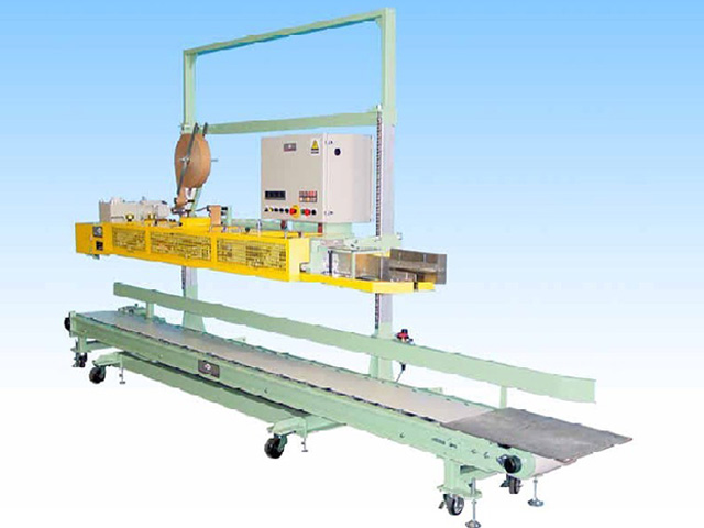 提升包裝效率、節約成本紐朗縫包機幫助您